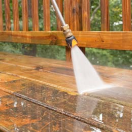 Pressure Washing