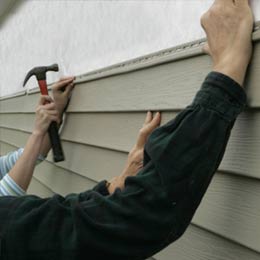 Siding Installation